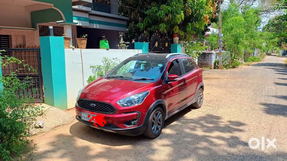 Ford Freestyle Diesel  1.33l Km  Full Co. Service Records