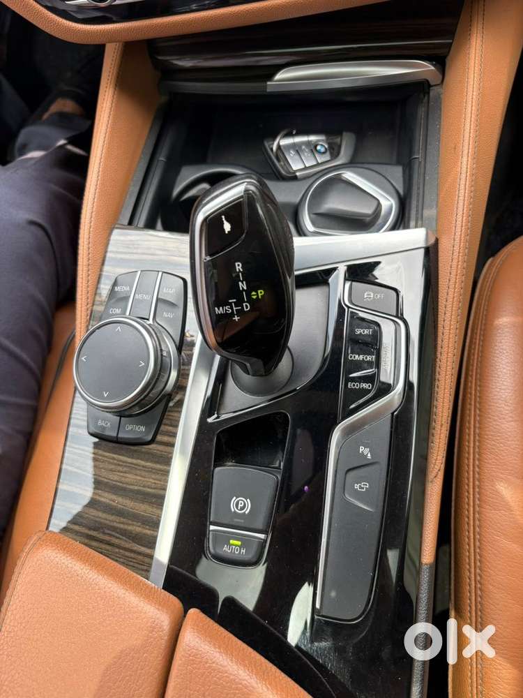Bmw 5 Series 2.0 520d, 2018, Diesel