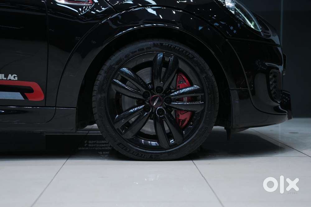 Mini Cooper 3 Door John Works, 2019, Petrol