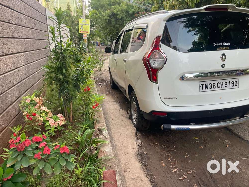 Renault Lodgy, 2017, Diesel