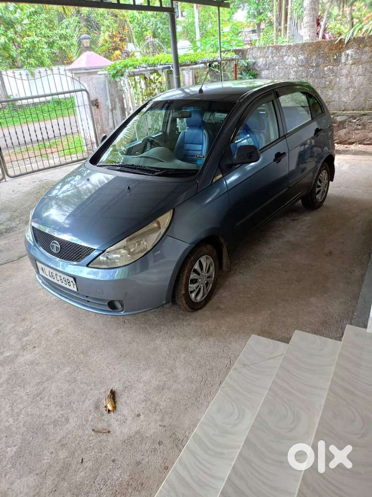 New Registration Vaild 2030.tata Indica Vista Tdi