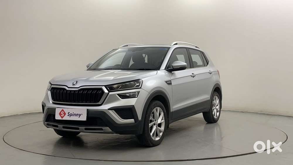 Skoda Kushaq Style 1.0l Tsi At, 2023, Petrol