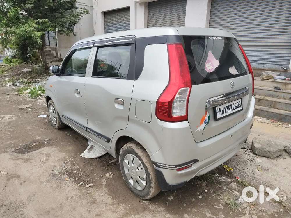 Wagon R 2019 - 2nd Owner, 33.4k Running - 4.50 Lakhs.