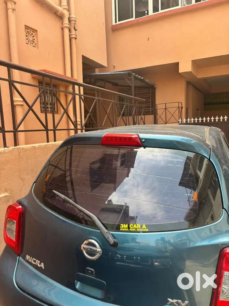 Nissan Micra Primo 2014 Petrol 95500 Km Driven