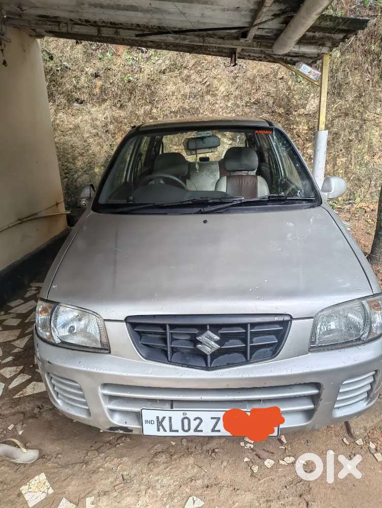 Maruti Suzuki Alto