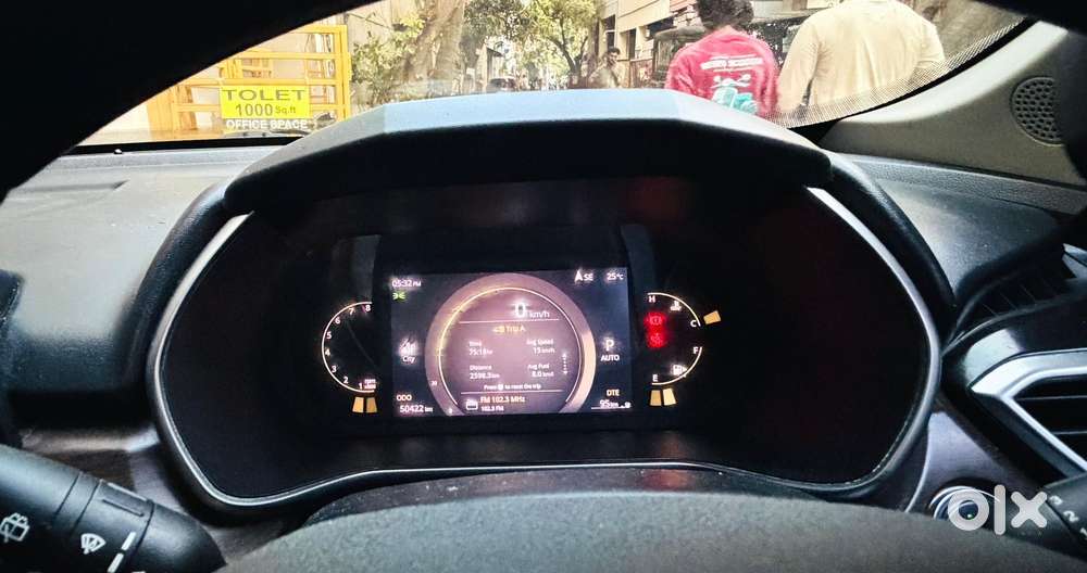 Tata Harrier Xza+, 2023, Diesel