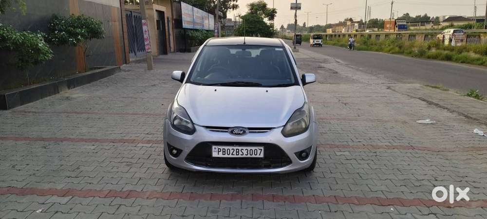 Ford Figo Duratorq Zxi 1.4, 2011, Diesel