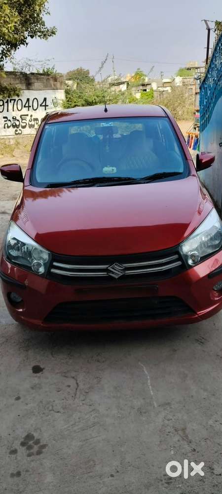 2016 Maruti Suzuki Celerio