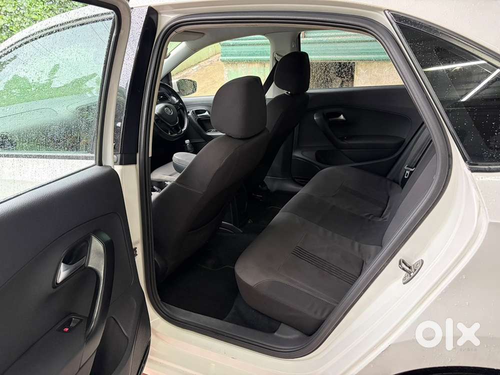 Volkswagen Vento 2018 Petrol