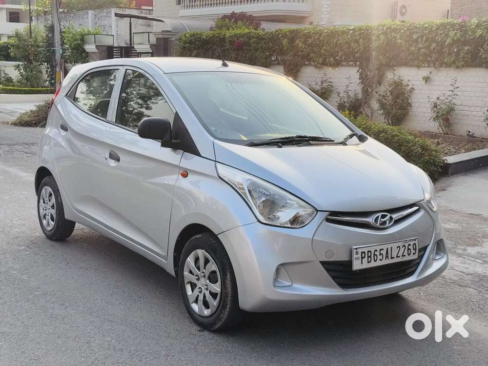 Hyundai Eon 0.8 Magna Plus Se, 2016, Petrol