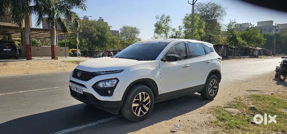 Tata Harrier 2023 Diesel 62000 Km Driven With Adas