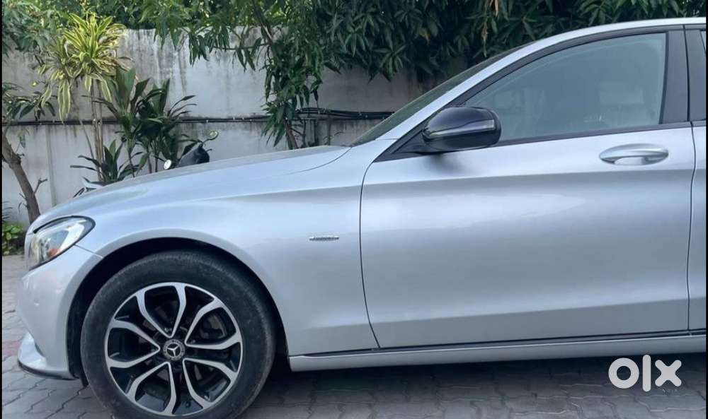 Mercedes-benz C-class 2.0 220d Progressive, 2019, Diesel