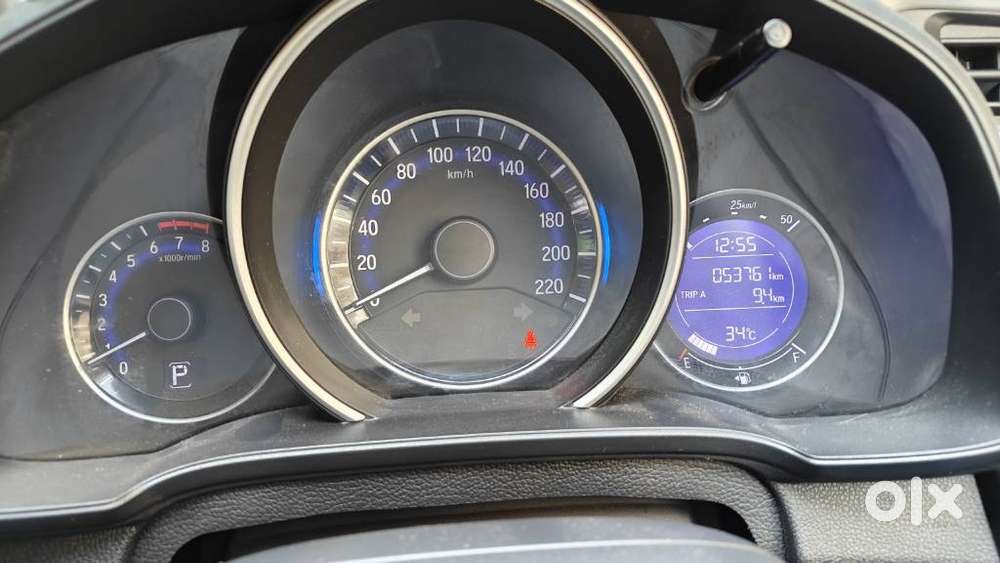Honda Jazz V Cvt, 2018, Petrol