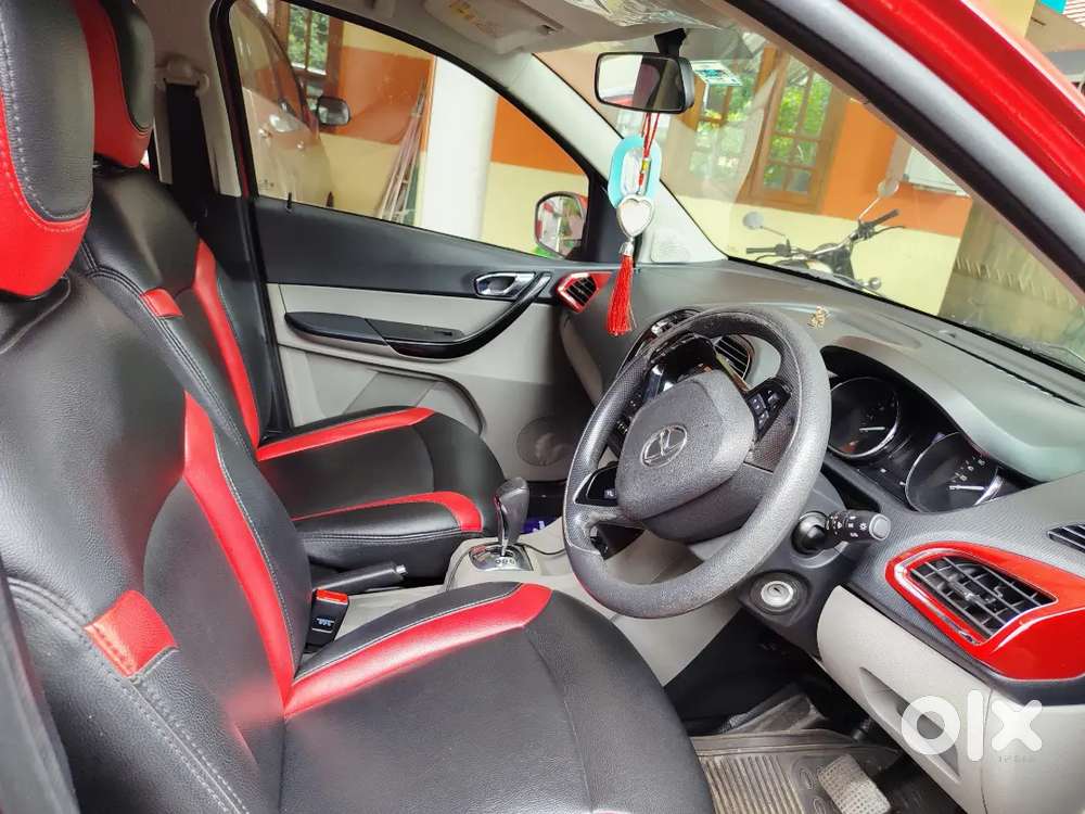 Tata Tiago 2018 Petrol Good Condition