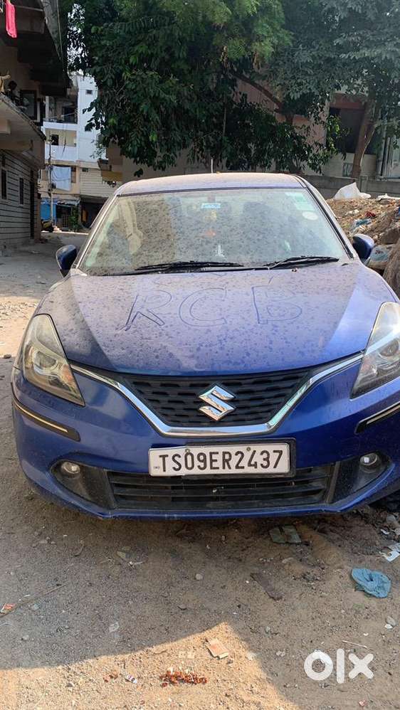 Maruti Suzuki Baleno 2016