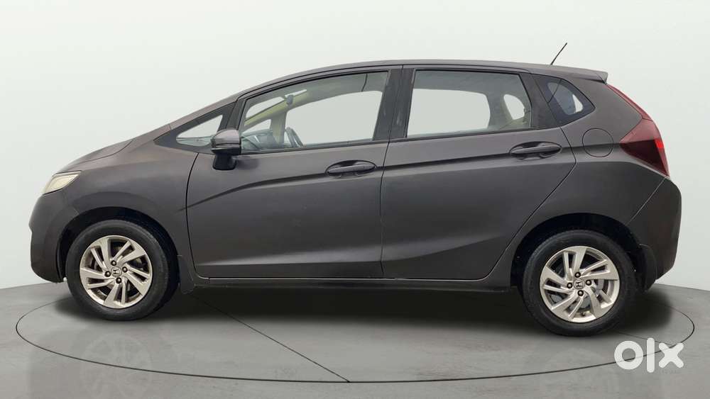 Honda Jazz 1.2 V At I Vtec, 2017, Petrol