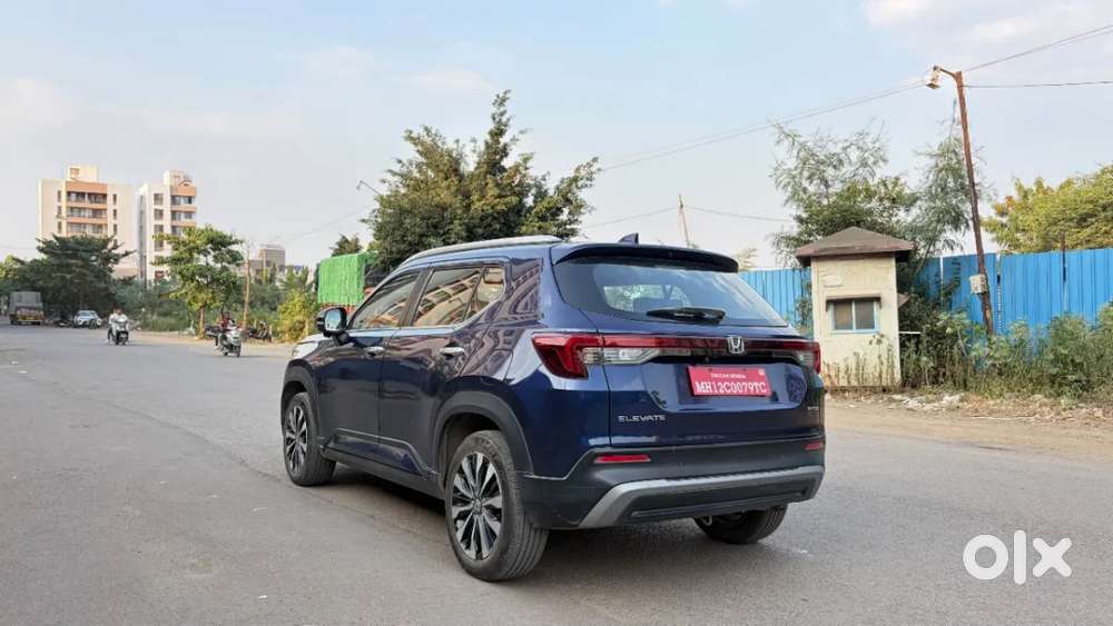 Honda Elevate Zx Cvt, 2024, Petrol