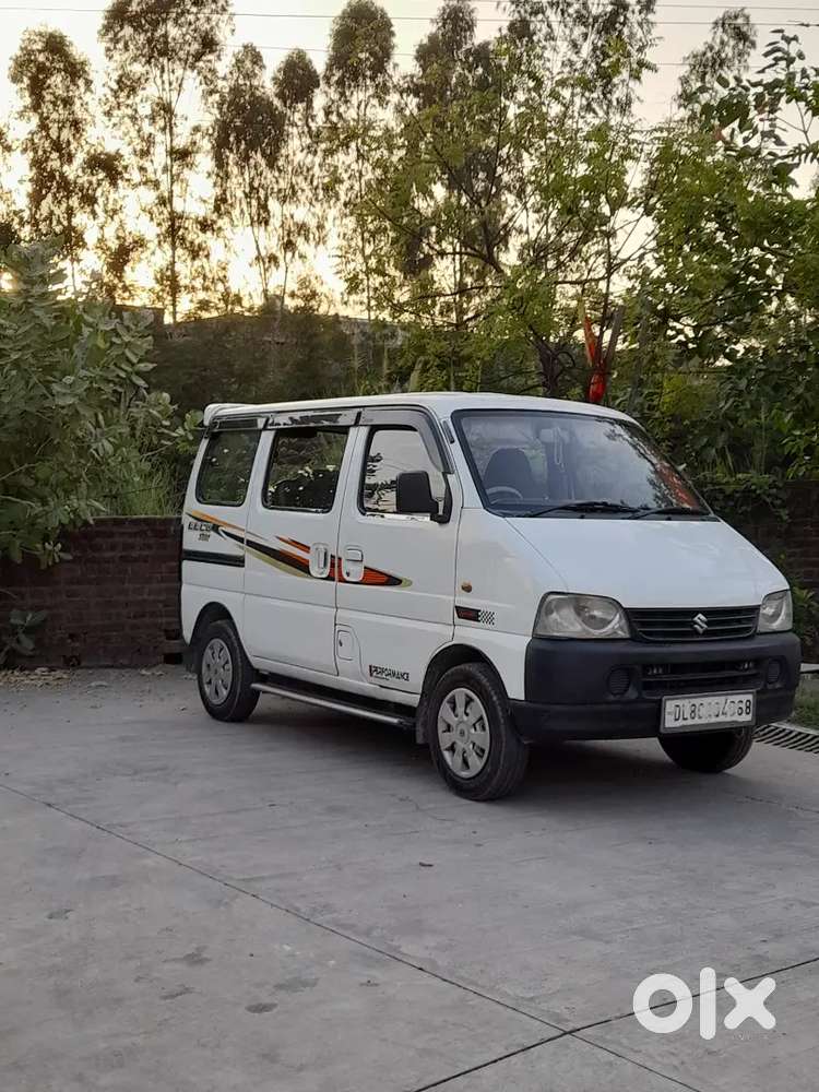 Maruti Suzuki Eeco 7 Str 2017