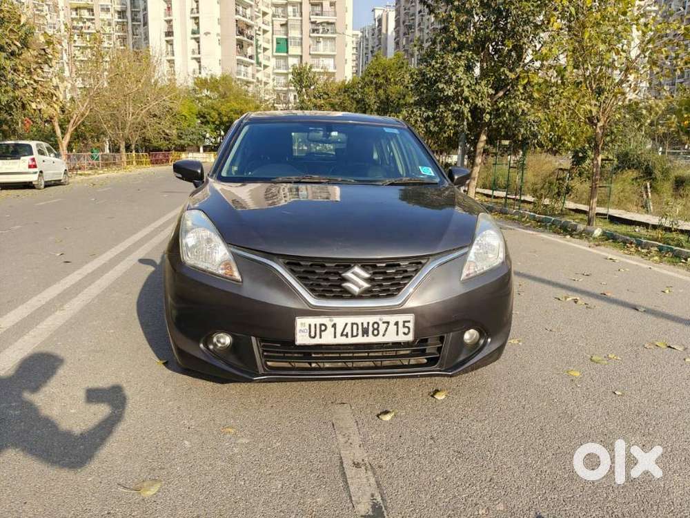 Maruti Suzuki Baleno 2015-2019 1.2 Zeta At, 2018, Petrol