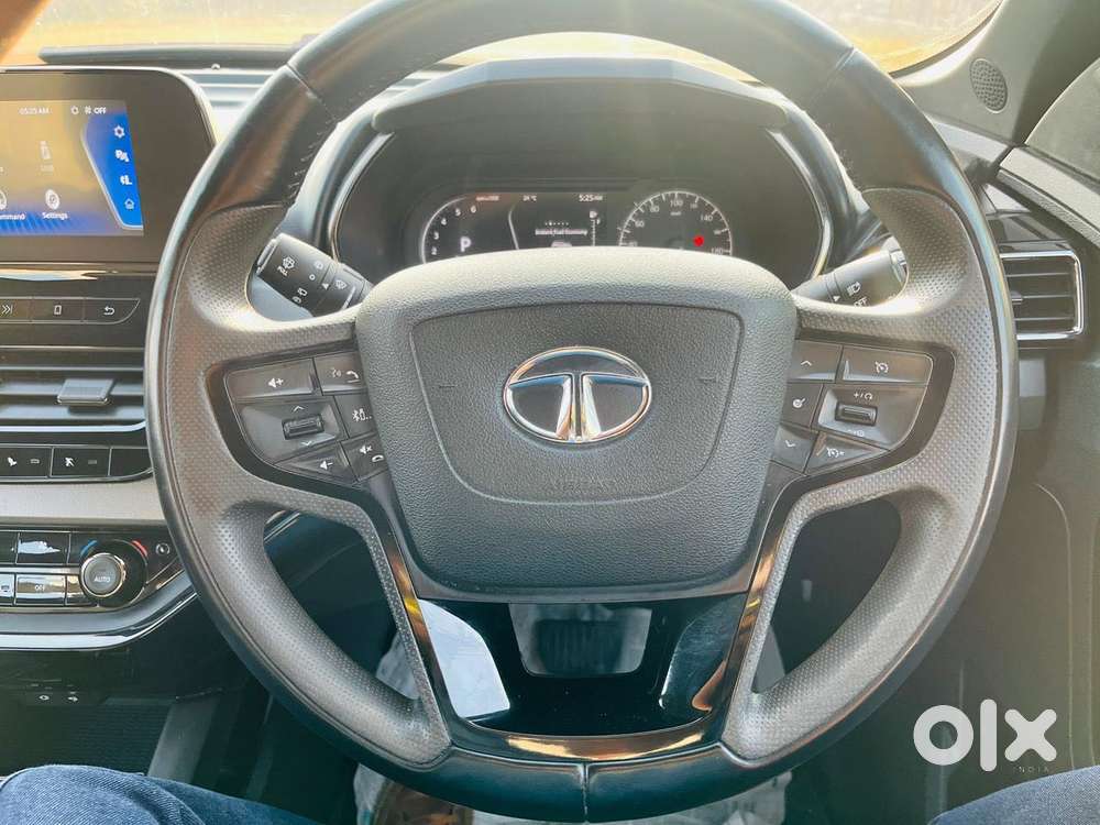 Tata Harrier Xza Plus Dark Edition, 2022, Diesel