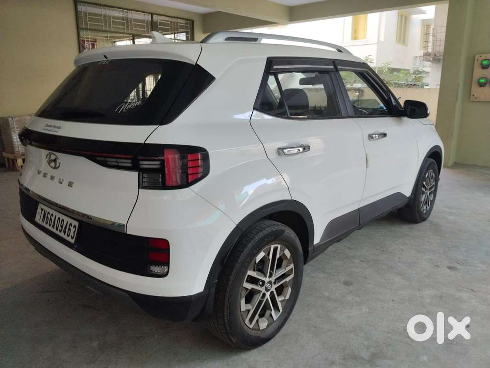 Hyundai Venue Sx Mt, 2024, Diesel