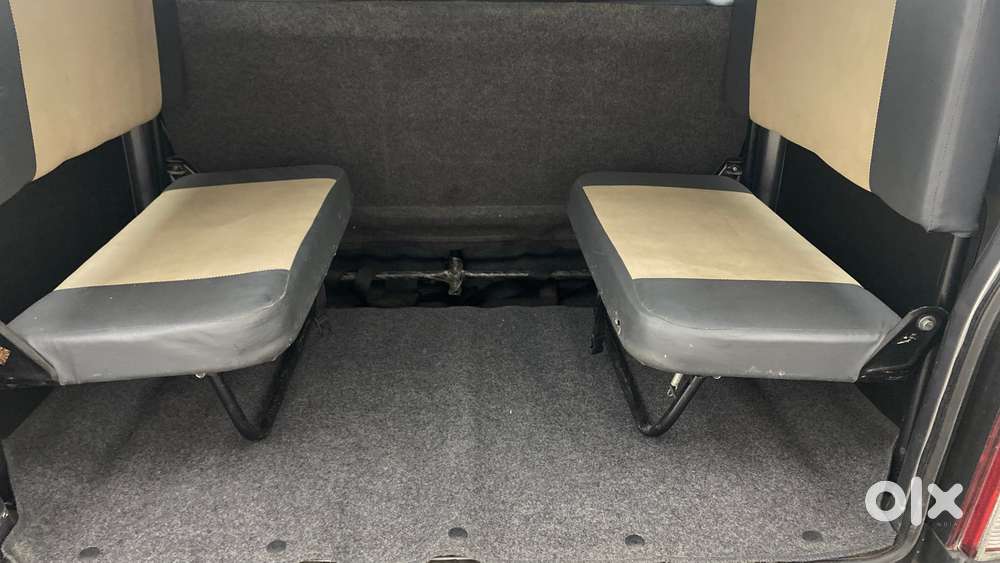 Maruti Suzuki Eeco 1.2 5 Str With A/c+htr, 2019, Petrol