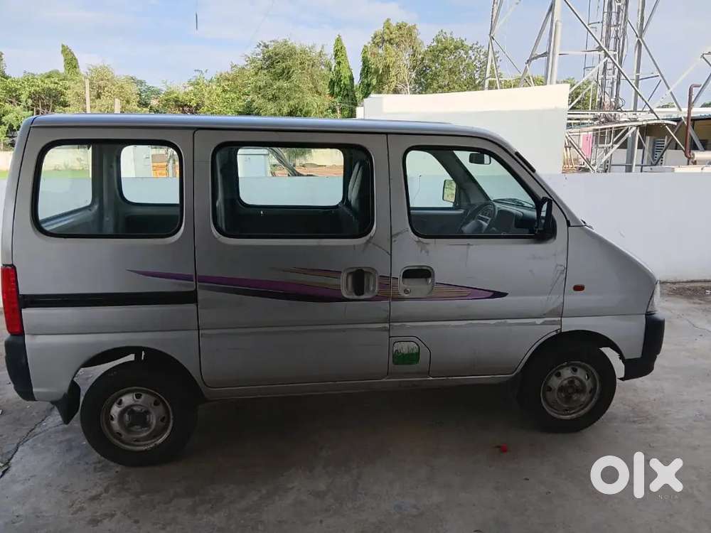 Maruti Suzuki Eeco 2014 Petrol 37500 Km Driven