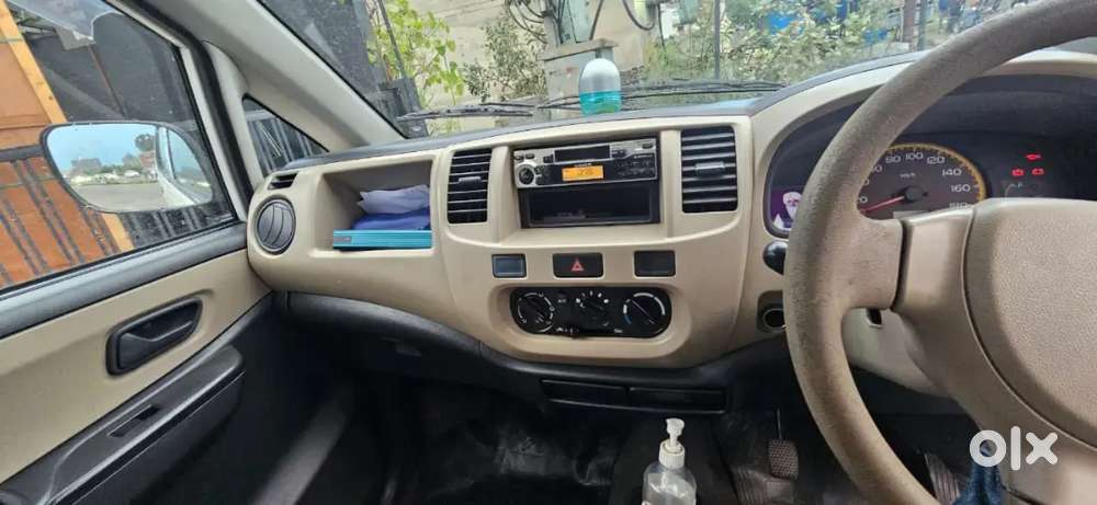 Maruti Suzuki Zen Estilo 2007 Petrol 83000 Km Driven