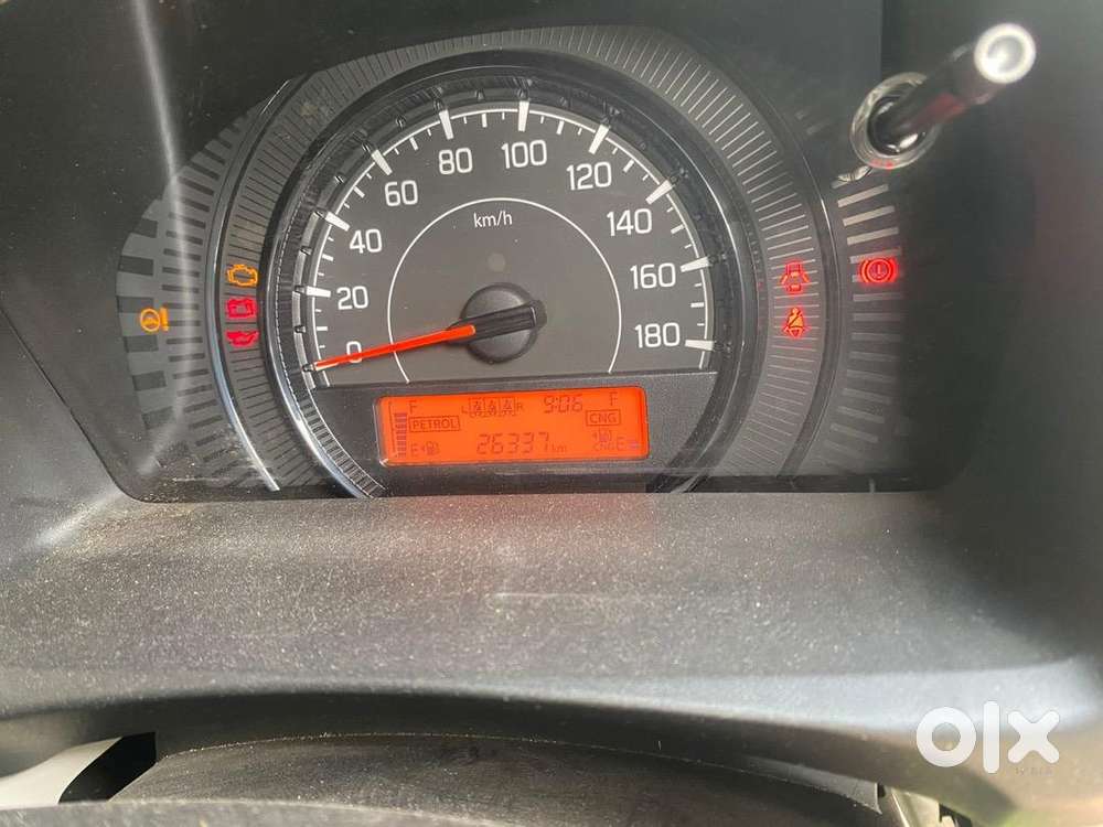 Maruti Suzuki Cng 2025