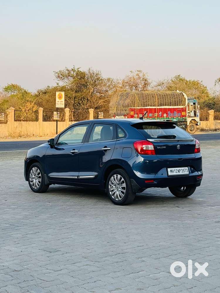 Maruti Suzuki Baleno 2015-2019 1.3 Zeta, 2016, Petrol