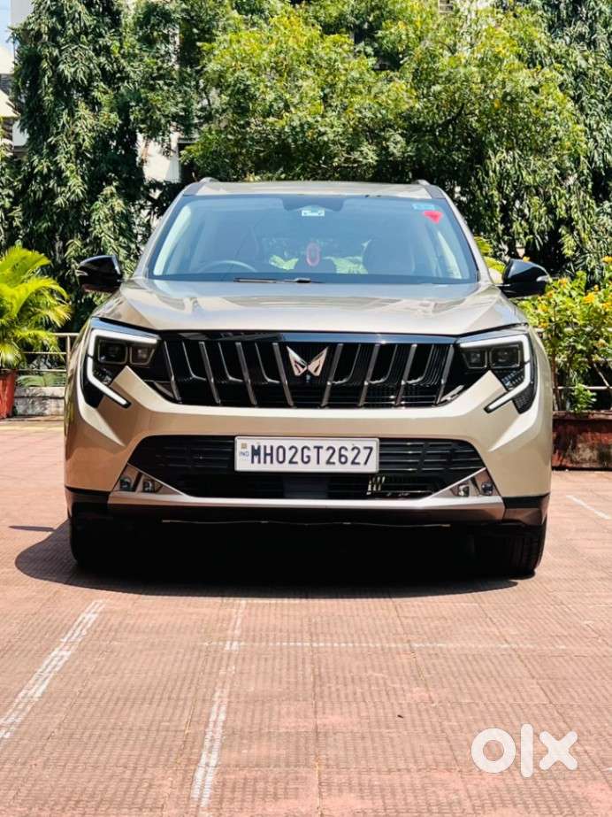 Mahindra Xuv 7xo Ax7l At, 2026, Petrol