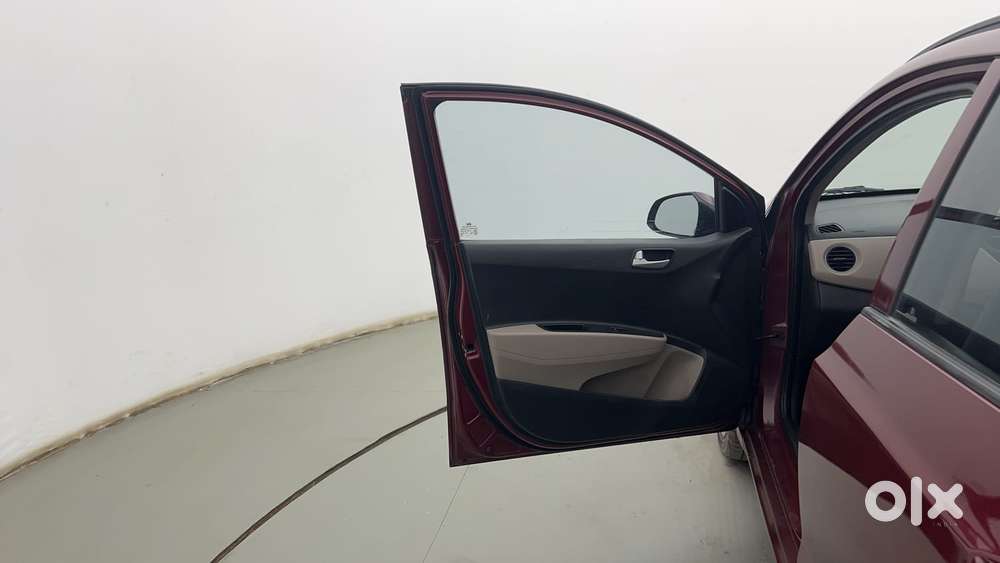 Hyundai Grand I10 1.2 Kappa Sportz, 2016, Petrol