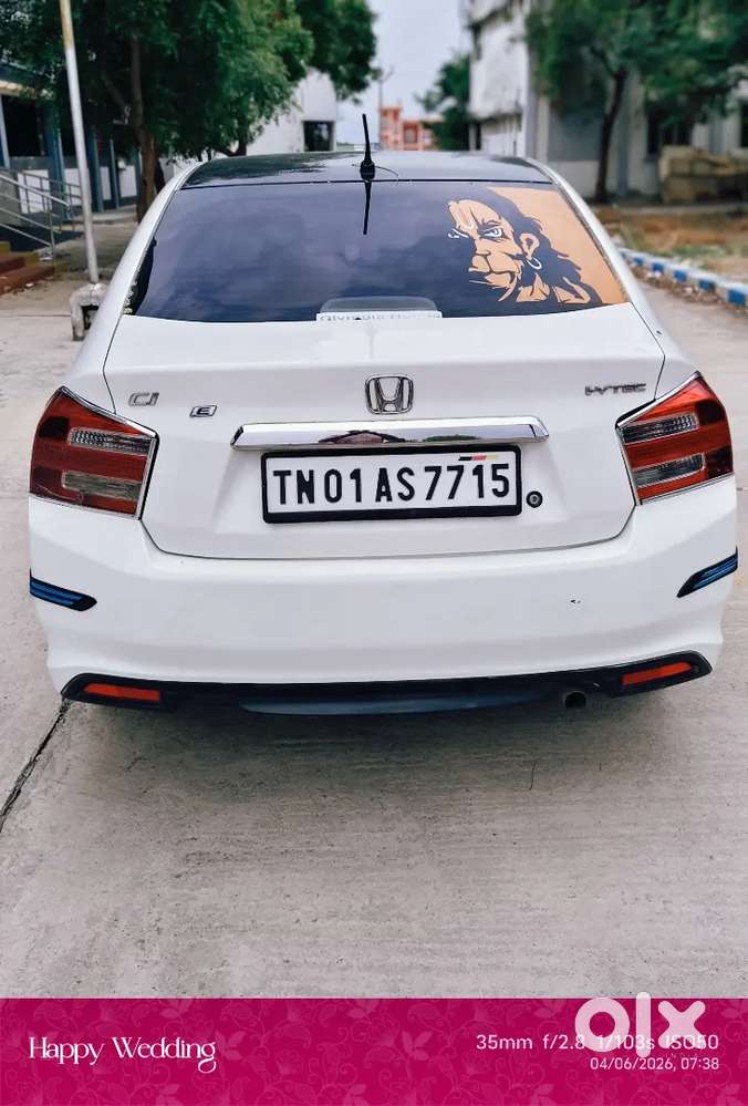 Honda City 2012 Petrol 82000 Km Driven