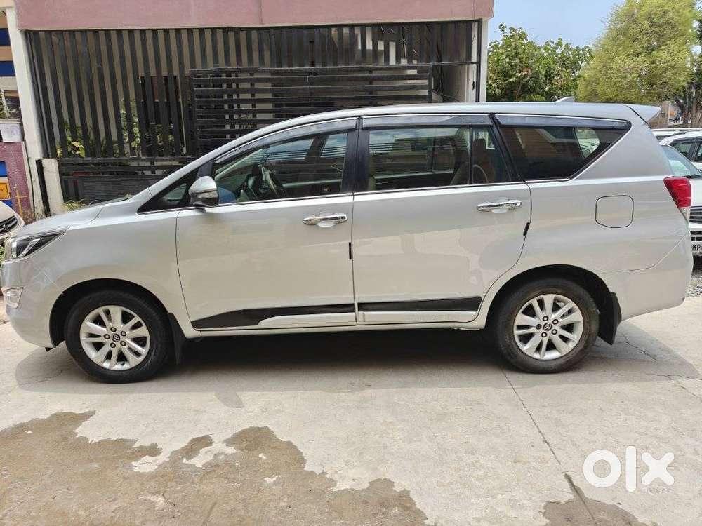 Toyota Innova Crysta 2.4 G Mt 8s, 2019, Diesel