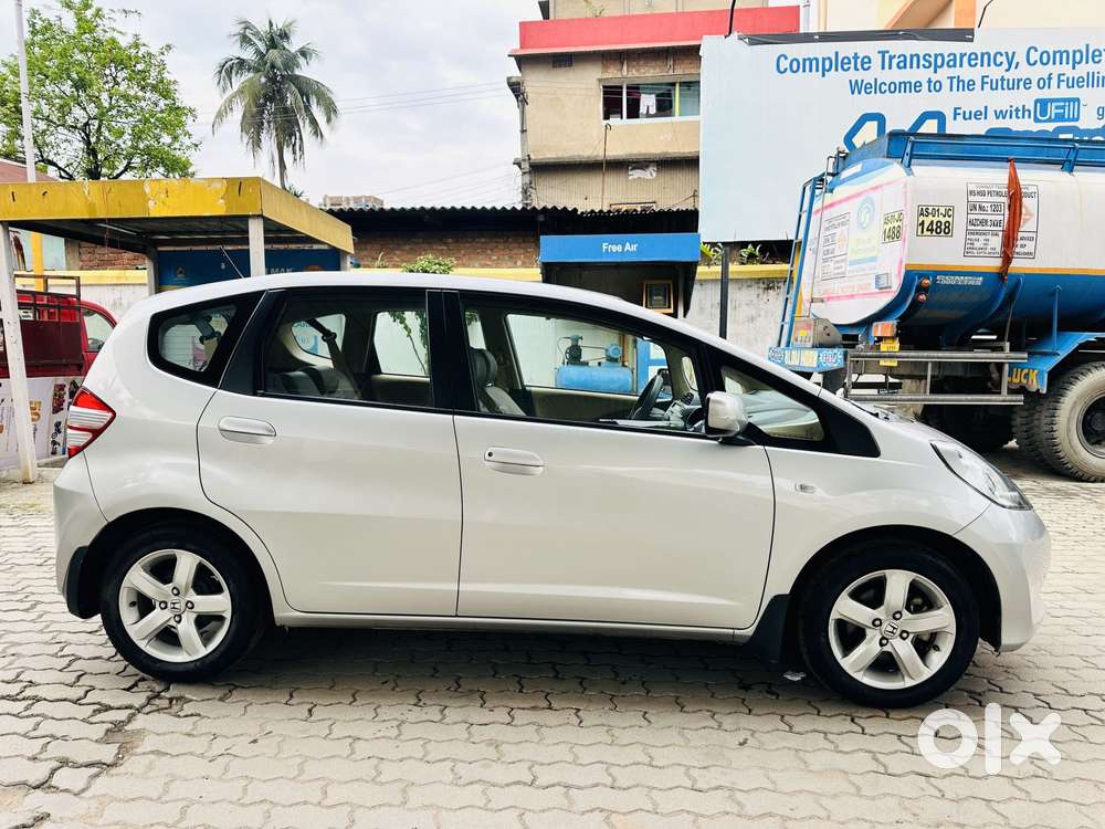 Honda Jazz V Cvt, 2012, Petrol