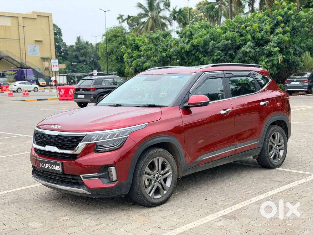 Kia Seltos 1.5 Htx At Petrol, 2023, Petrol