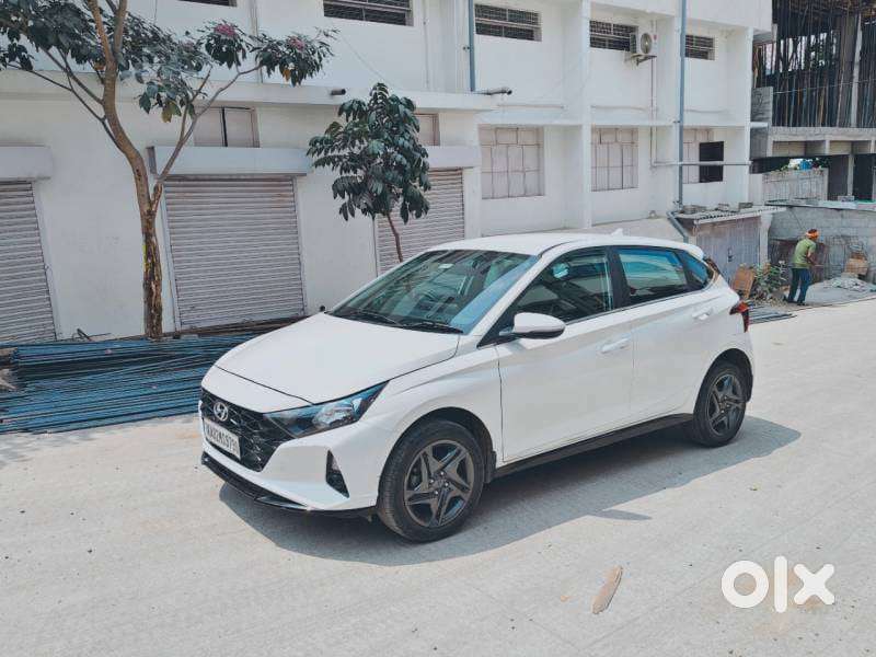 Hyundai I20 1.4 Sportz, 2022, Diesel