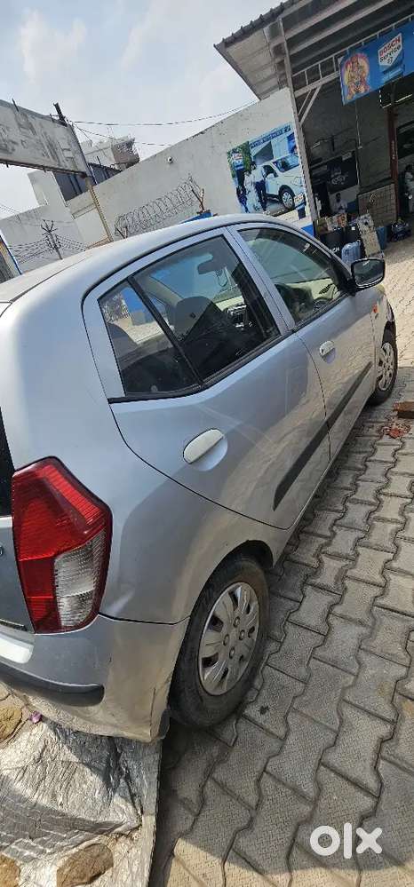 Hyundai I10 1.1 Magna(o) 2010