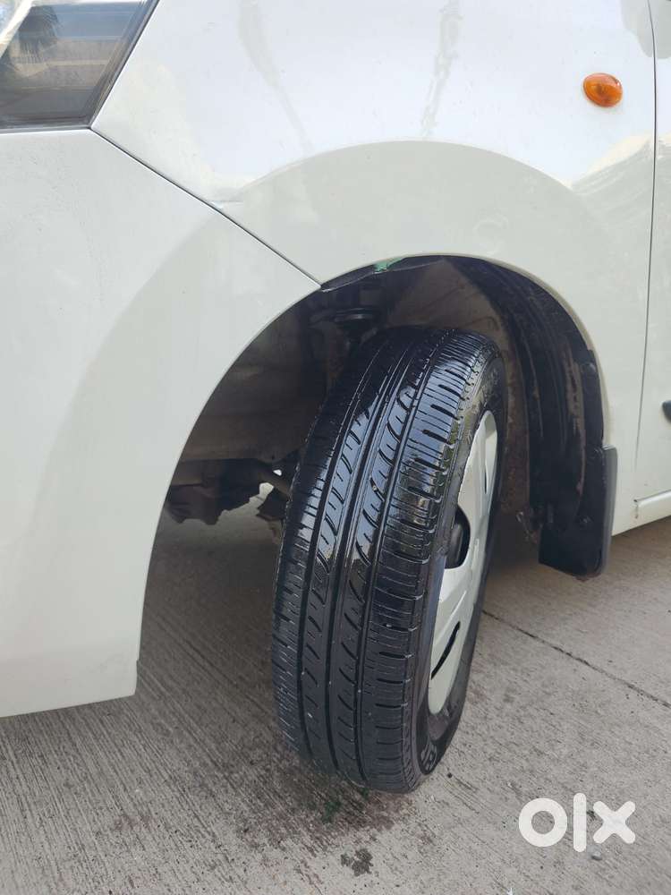 Maruti Suzuki Wagon R Vxi Bs Iv, 2018, Petrol