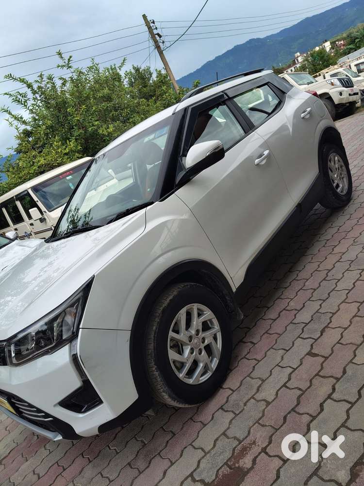 Mahindra Xuv300 W8, 2023, Petrol