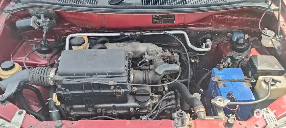 Hyundai Santro Xing 2011