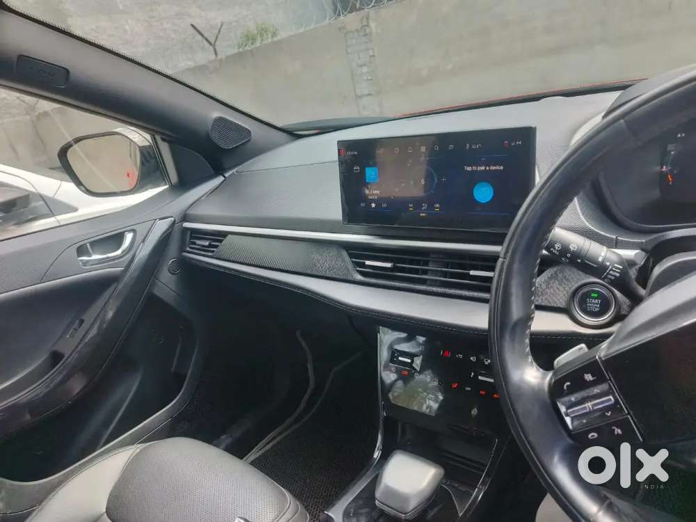 Tata Nexon Top End Varient Price Can Be Negotiable