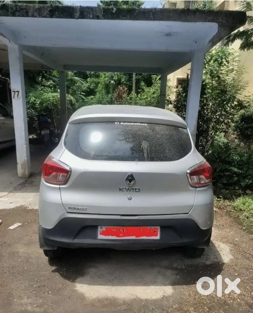 Renault Kwid 2018 Petrol Automatic