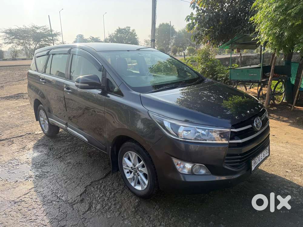 Toyota Innova Crysta 2.8 Gx At, 2017, Diesel