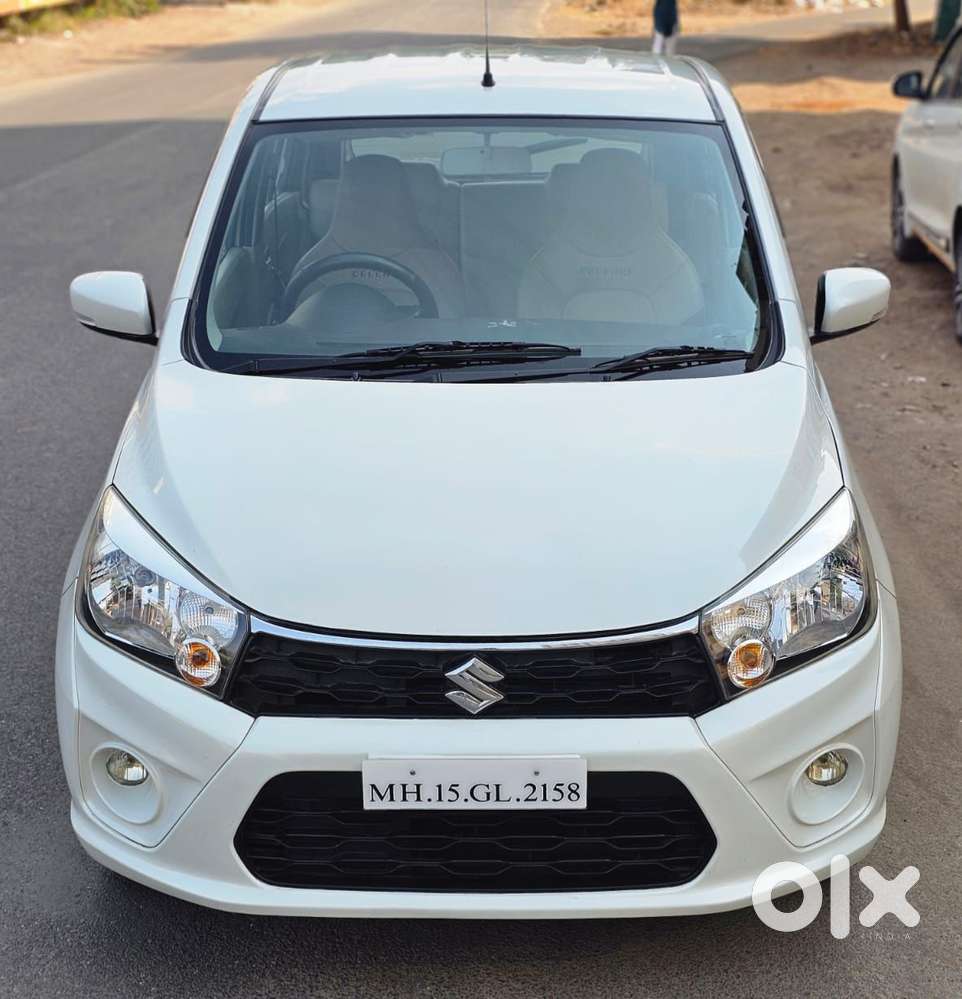 Maruti Suzuki Celerio Vxi Optional Mt, 2018, Petrol