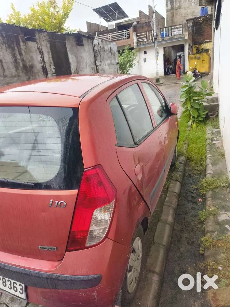 Hyundai I10 2008 Petrol 140,000 Km