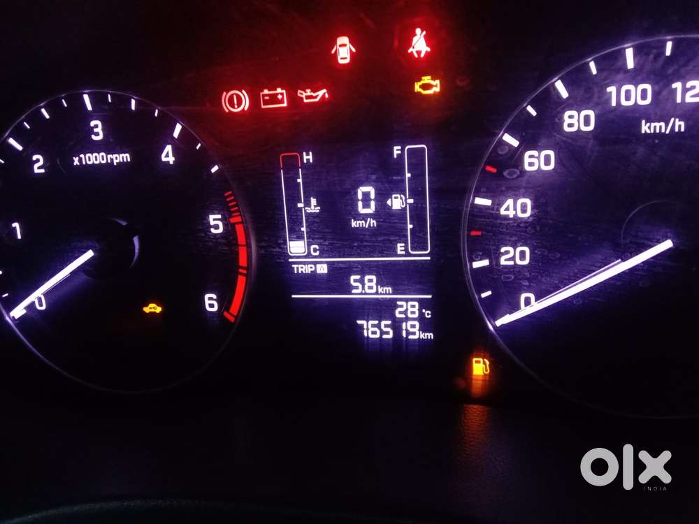 Hyundai Creta 1.4 Crdi S Plus, 2017, Diesel