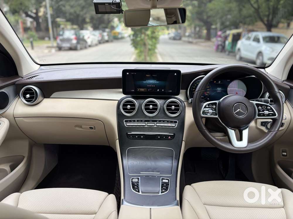 Mercedes-benz Glc Coupe 300d 4matic, 2020, Diesel