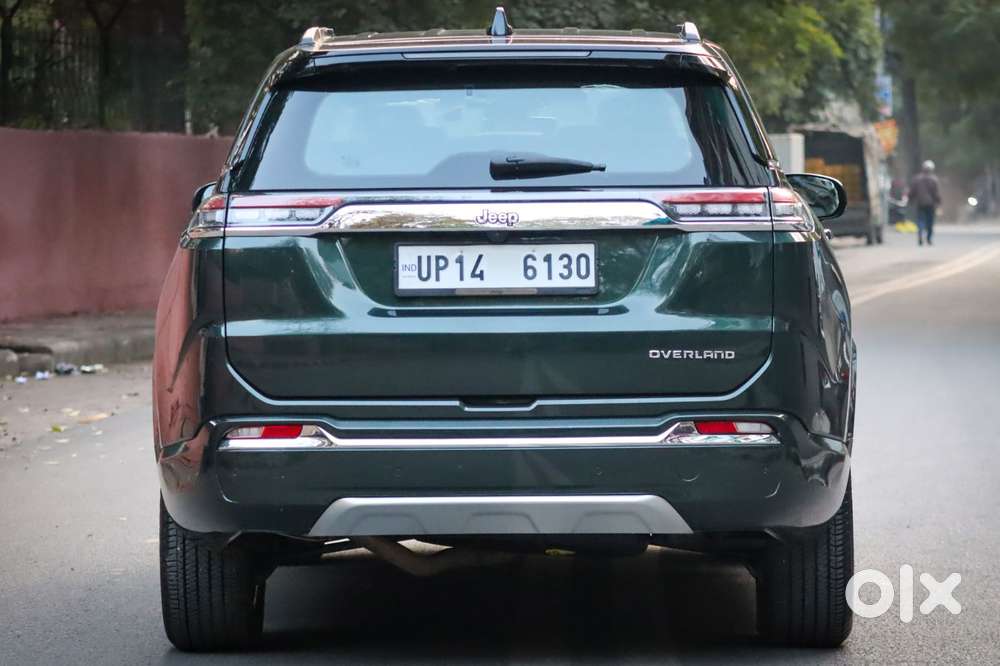 Jeep Meridian Overland 4x2 At, 2024, Diesel