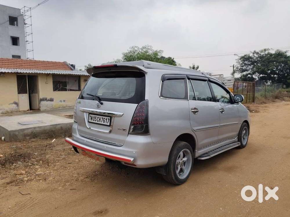Toyota Innova, 2012, Diesel